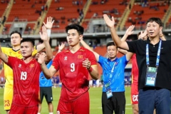 Thắng Thái Lan 2-0, tuyển Việt Nam được VFF thưởng 2,5 tỷ đồng